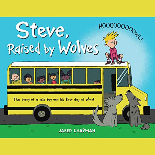 Algopix Similar Product 5 - Steve, Raised by Wolves