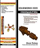 Algopix Similar Product 10 - SOLIDWORKS 2020 A Tutorial Approach
