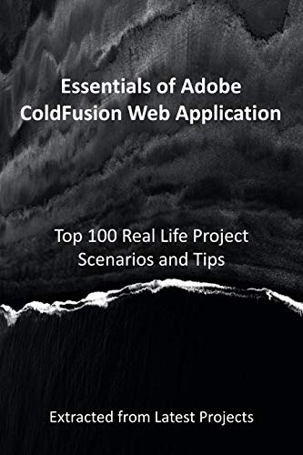 Algopix Similar Product 19 - Essentials of Adobe ColdFusion Web