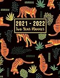 Algopix Similar Product 19 - 20212022 Two Year Planner 20212022