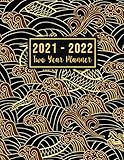 Algopix Similar Product 16 - 20212022 Two Year Planner 20212022
