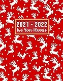 Algopix Similar Product 6 - 20212022 Two Year Planner 20212022