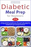 Algopix Similar Product 19 - Diabetic Meal Prep for Beginners