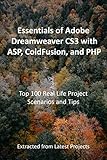 Algopix Similar Product 2 - Essentials of Adobe Dreamweaver CS3