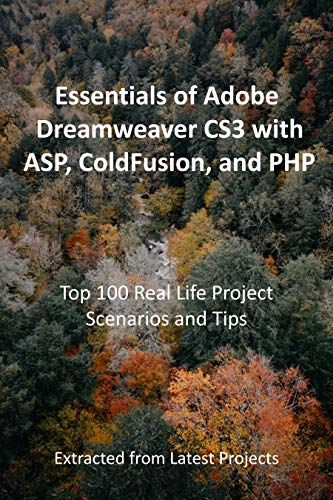 Algopix Similar Product 14 - Essentials of Adobe Dreamweaver CS3