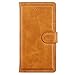 Algopix Similar Product 2 - Leather Cover Compatible with Samsung
