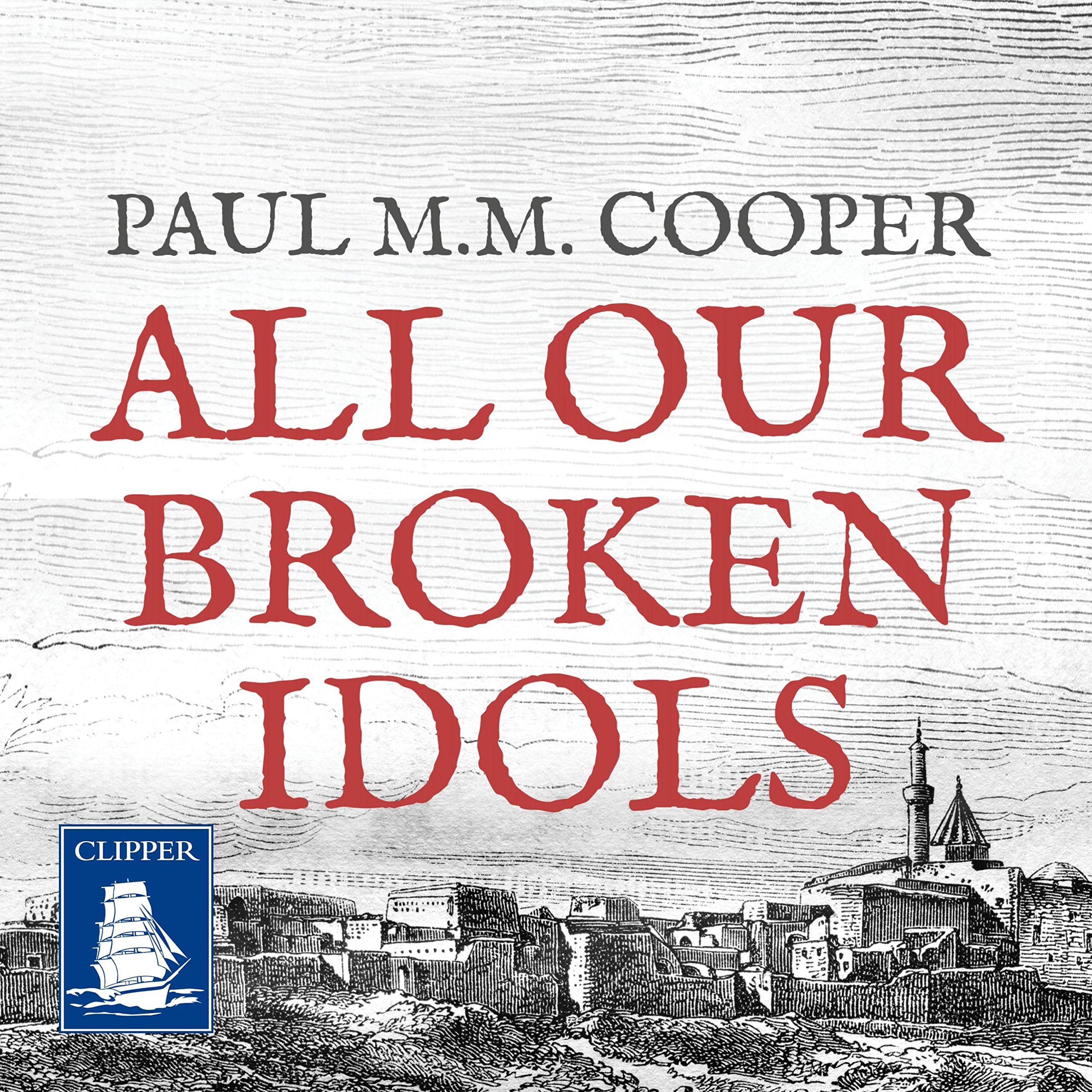 Algopix Similar Product 19 - All Our Broken Idols