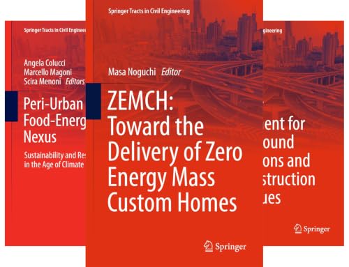 Algopix Similar Product 16 - Springer Tracts in Civil Engineering