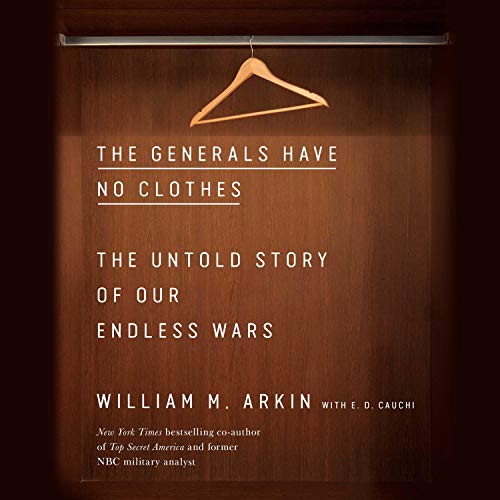 Algopix Similar Product 19 - The Generals Have No Clothes The