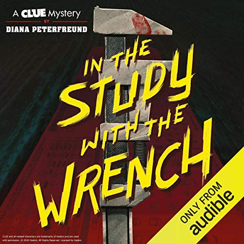 Algopix Similar Product 17 - In the Study with the Wrench A Clue