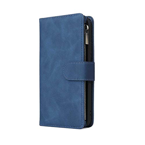 Algopix Similar Product 20 - RuiJinHao Flip Case Fit for iPhone 11