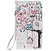 Algopix Similar Product 17 - RuiJinHao Flip Case Fit for Samsung