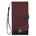 Algopix Similar Product 20 - Leather Cover Compatible with Samsung