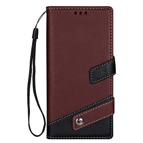 Algopix Similar Product 5 - Leather Cover Compatible with Samsung