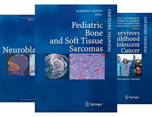 Algopix Similar Product 1 - Pediatric Oncology (20 Book Series)