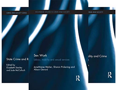 Algopix Similar Product 6 - Routledge Studies in Crime and Society