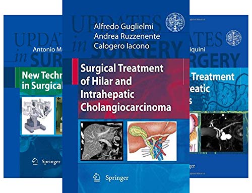 Algopix Similar Product 20 - Updates in Surgery (20 Book Series)