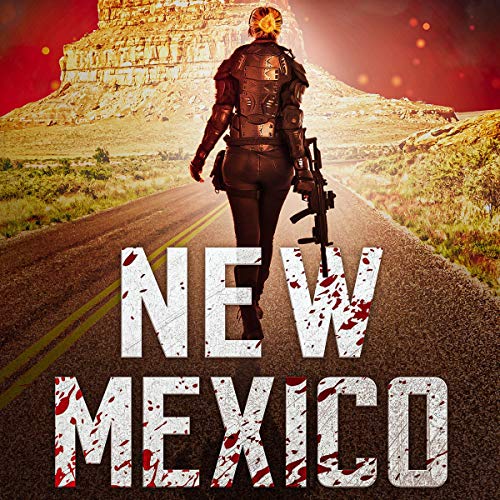 Algopix Similar Product 13 - Dead America New Mexico Dead America