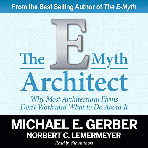 Algopix Similar Product 19 - The EMyth Architect Why Most