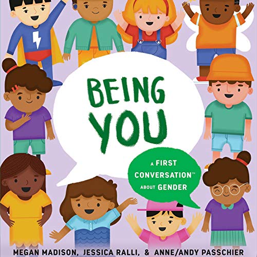 Algopix Similar Product 20 - Being You A First Conversation About