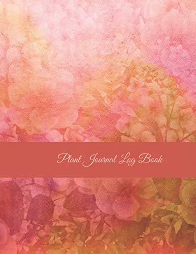 Algopix Similar Product 5 - Plant Journal Log Book A Logbook To