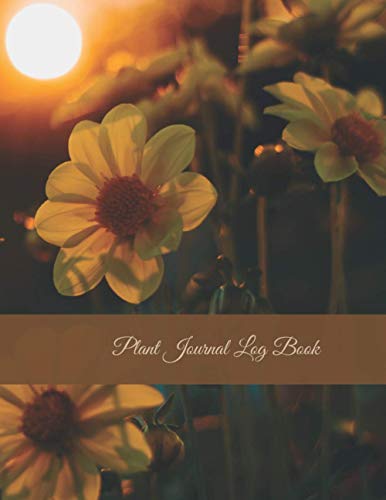 Algopix Similar Product 20 - Plant Journal Log Book A Logbook To