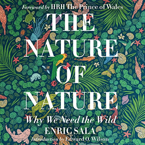 Algopix Similar Product 14 - The Nature of Nature Why We Need the