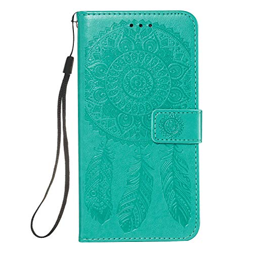 Algopix Similar Product 16 - Leather Flip Case Fit for iPhone 11