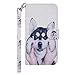 Algopix Similar Product 13 - TemplarMoon Flip Case Fit for iPhone