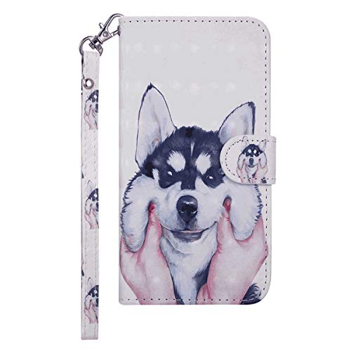 Algopix Similar Product 17 - TemplarMoon Flip Case Fit for iPhone