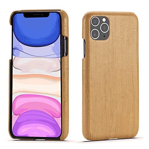 Algopix Similar Product 4 - TemplarMoon Flip Case Fit for iPhone Xs