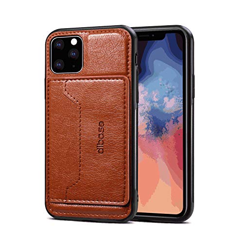 Algopix Similar Product 14 - BeyeX Leather Flip Case Fit for iPhone
