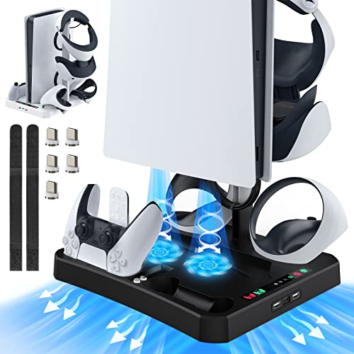 Algopix Similar Product 12 - MoKo Charging Station for Playstation
