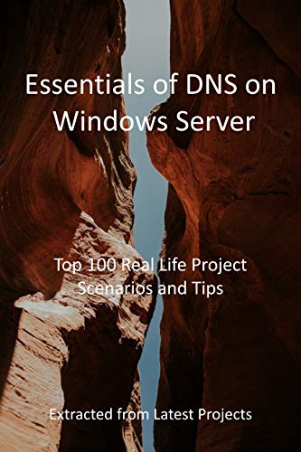 Algopix Similar Product 8 - Essentials of DNS on Windows Server