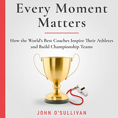Algopix Similar Product 10 - Every Moment Matters How the Worlds