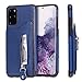Algopix Similar Product 19 - Leather Flip Case Fit for Samsung