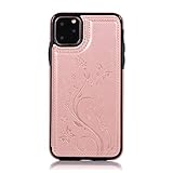 Algopix Similar Product 16 - WiseSwim Leather Flip Case Fit for