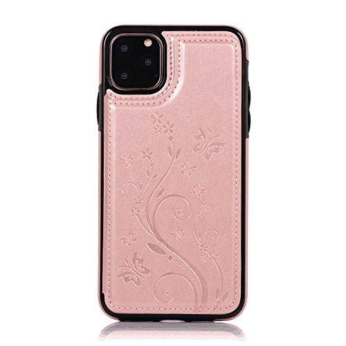 Algopix Similar Product 9 - WiseSwim Leather Flip Case Fit for