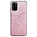 Algopix Similar Product 16 - PU Leather Flip Cover Compatible with