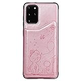 Algopix Similar Product 6 - PU Leather Flip Cover Compatible with