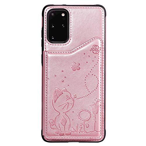 Algopix Similar Product 16 - PU Leather Flip Cover Compatible with