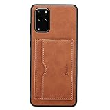 Algopix Similar Product 11 - WiseSwim Leather Flip Case Fit for