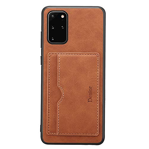 Algopix Similar Product 13 - WiseSwim Leather Flip Case Fit for