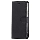 Algopix Similar Product 18 - PU Leather Flip Cover Compatible with