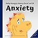Algopix Similar Product 18 - Help Hungry Henry Deal with Anxiety An