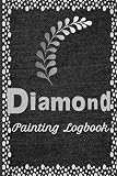 Algopix Similar Product 18 - Diamond Painting Logbook Track 