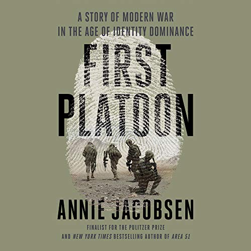 Algopix Similar Product 3 - First Platoon A Story of Modern War in