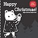 Algopix Similar Product 5 - Happy Christmas HighContrast Baby