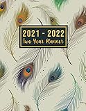 Algopix Similar Product 8 - 20212022 Two Year Planner 20212022