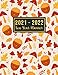 Algopix Similar Product 17 - 20212022 Two Year Planner 20212022